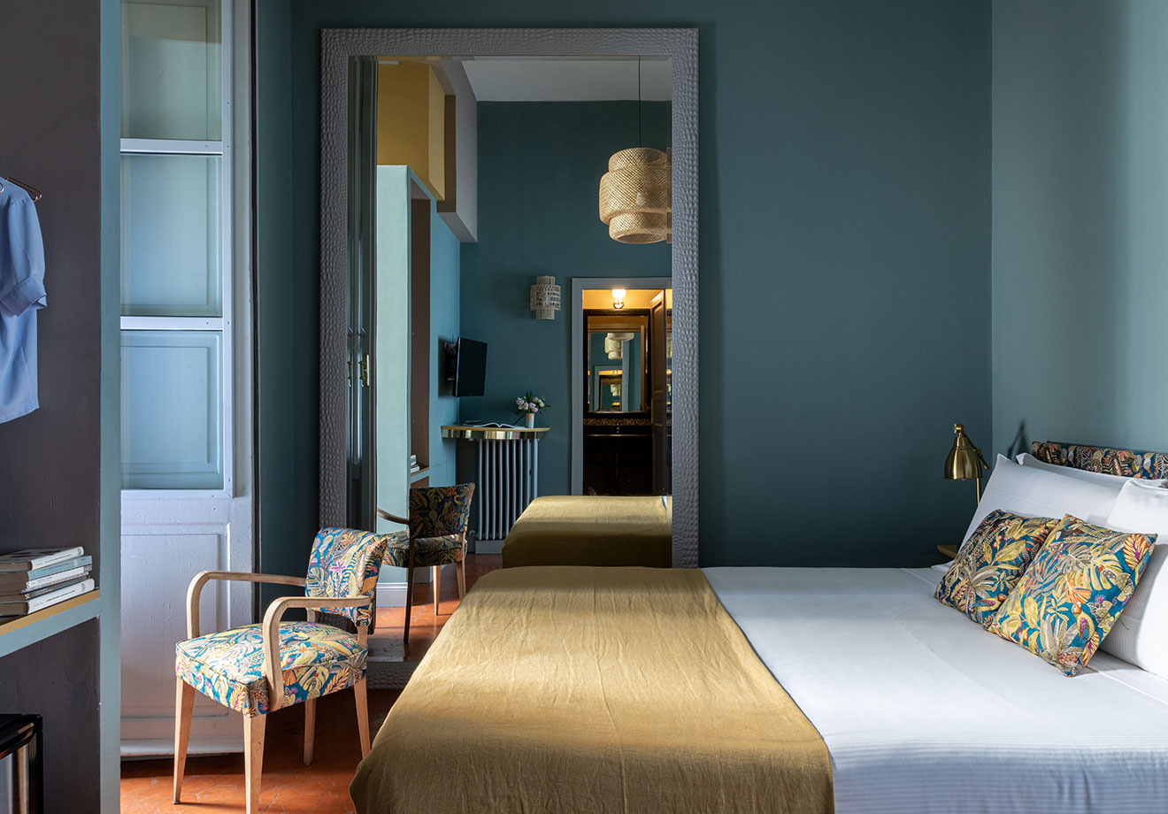 Small Double room in rome