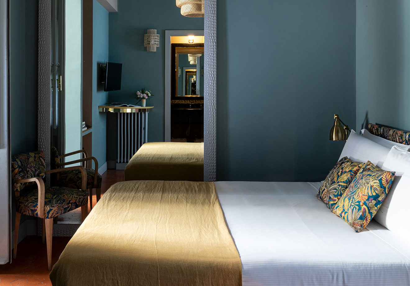 Small Double room in rome