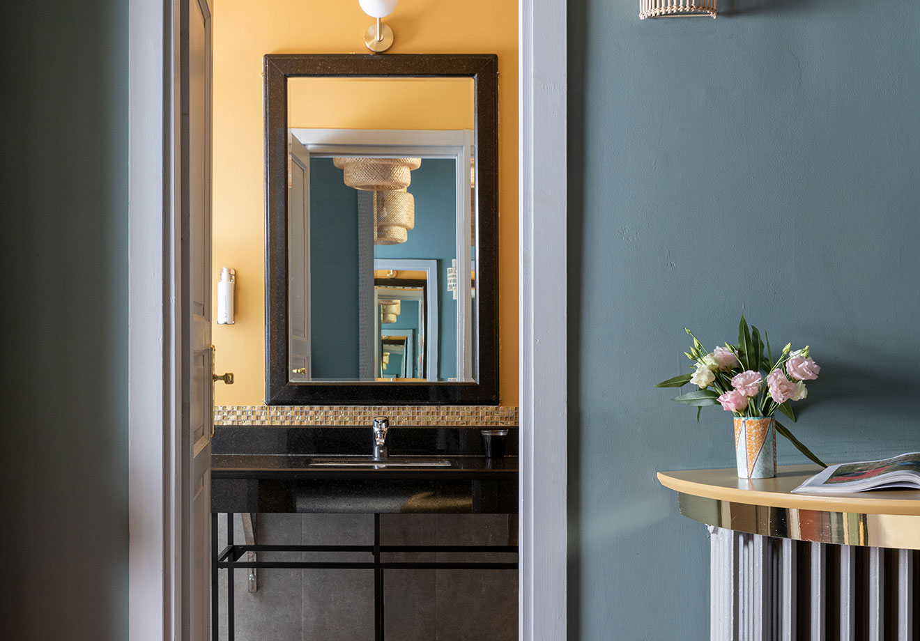 Small Double room in rome