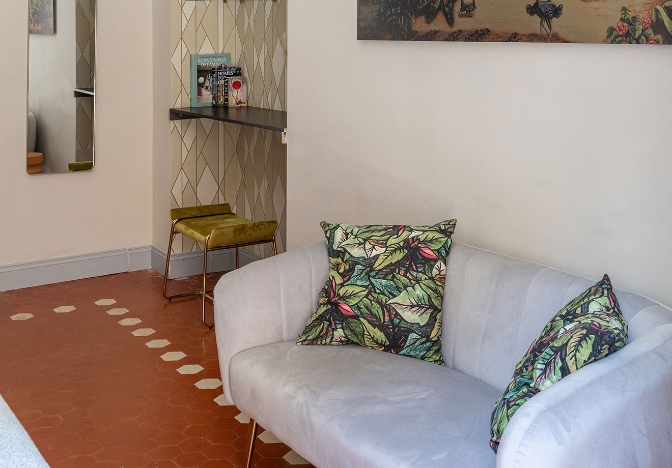 Double rooms in rome