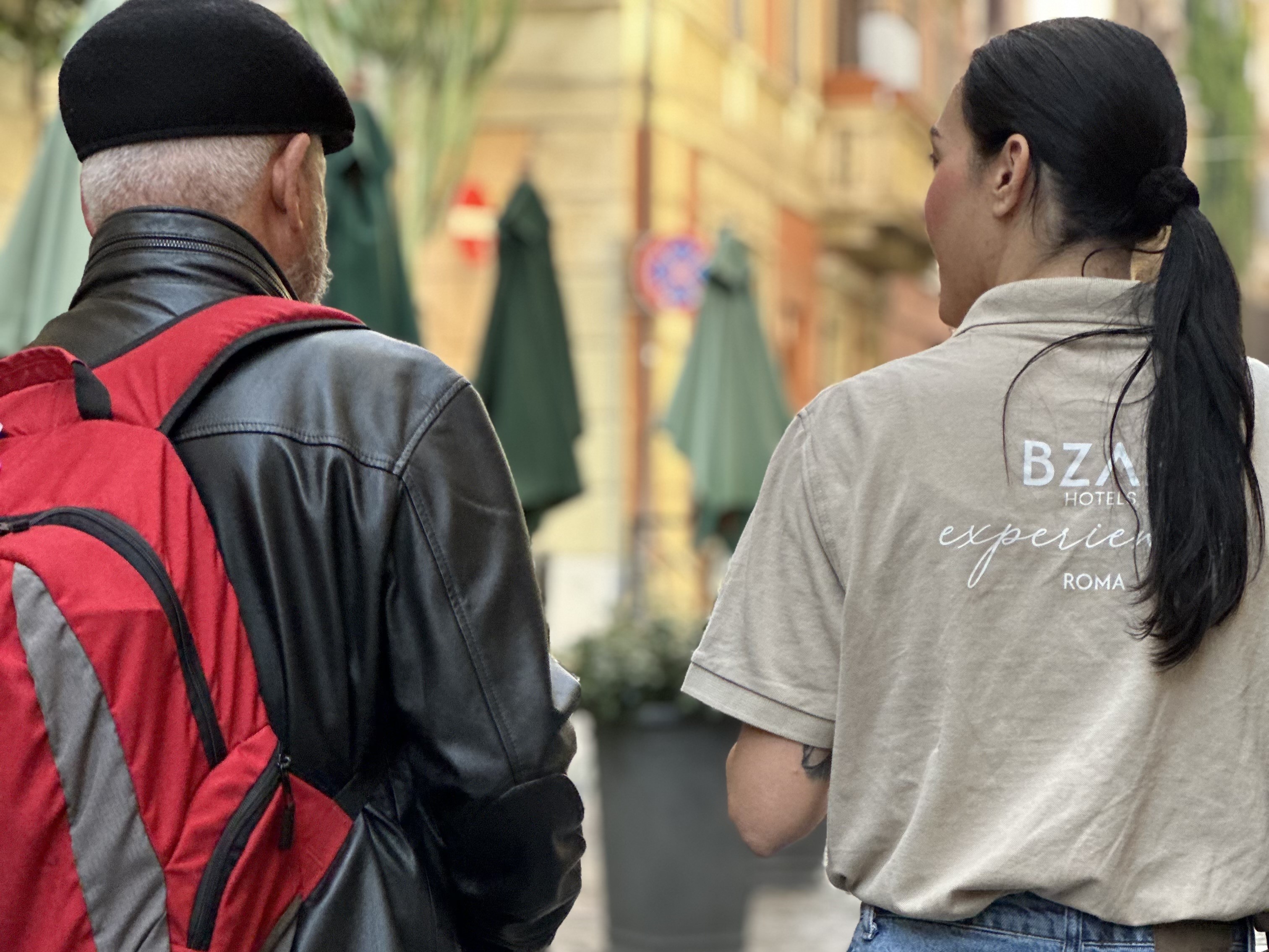 Hotel Glance in Rome